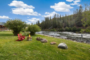 Creede River House
